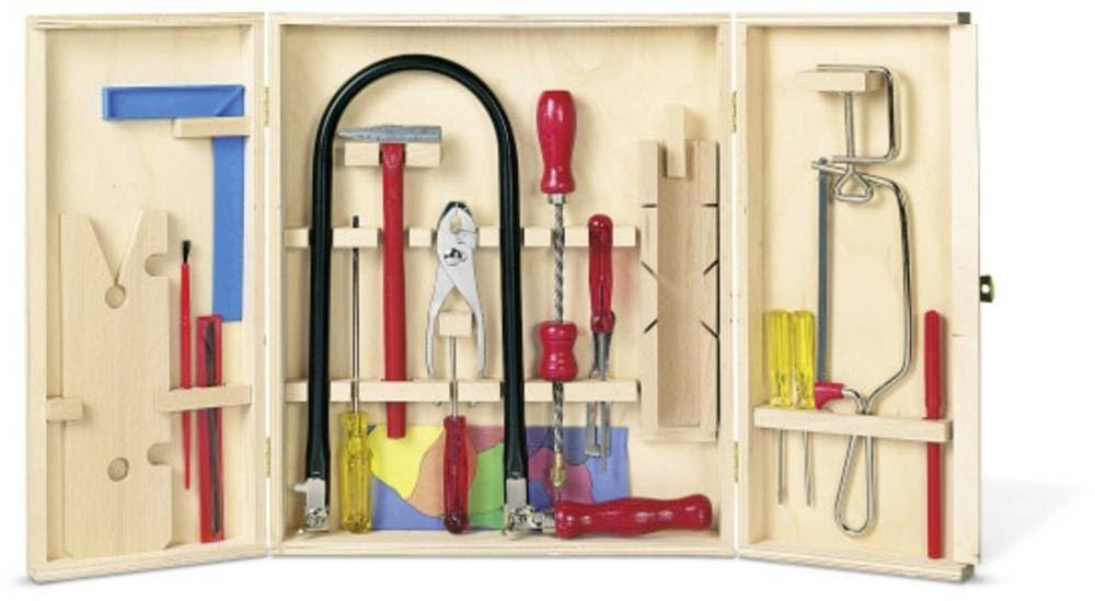 Vedes 407 V Bausch Peter Pebaro Fretwork Cabinet with Tool