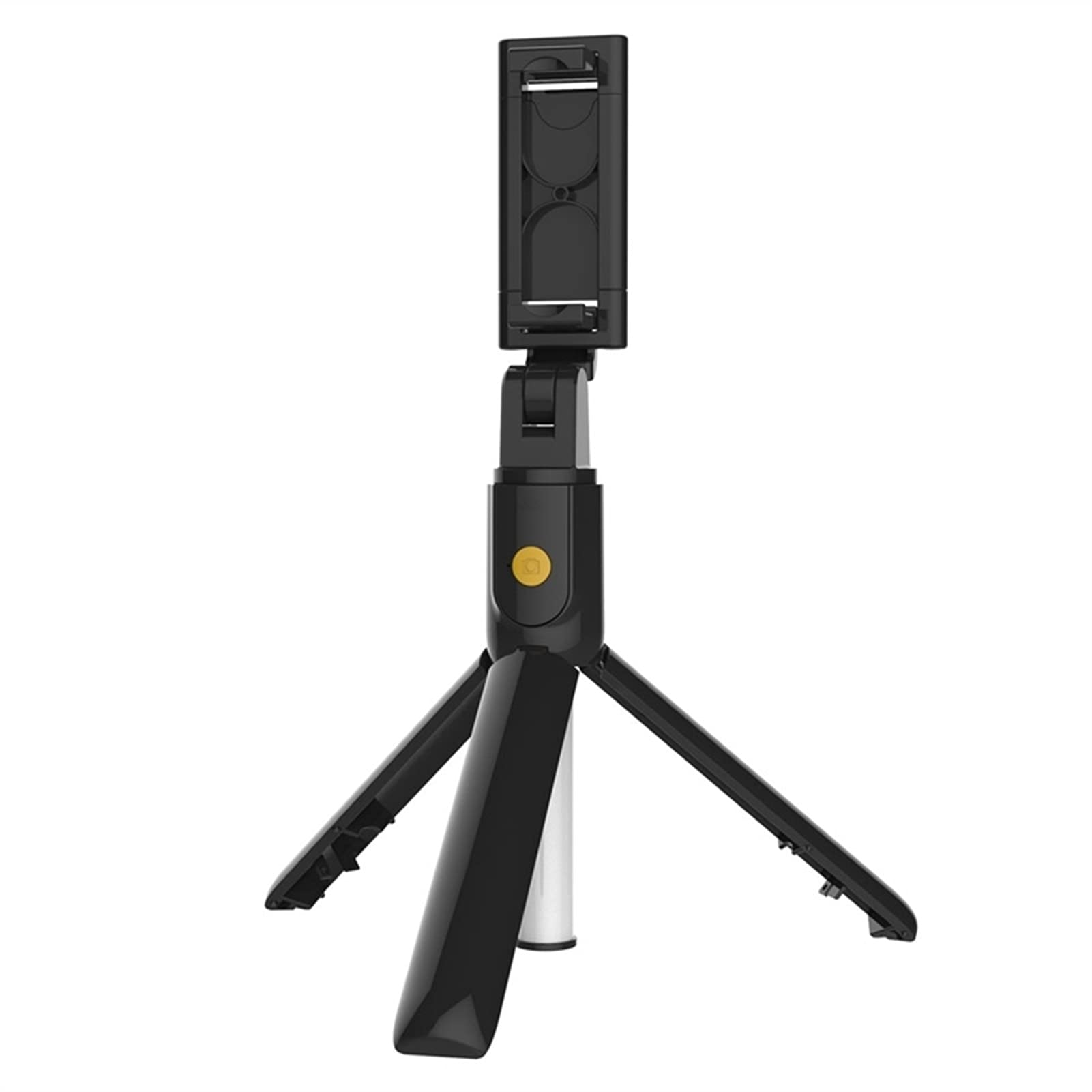 Trípode con control remoto Bluetooth SCRUBY K07 de diseño extensible para fotos de precisión 7