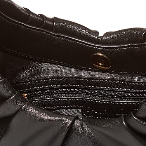 Image of Calvin Klein Women's Myla Novelty Hobo Shoulder Bag