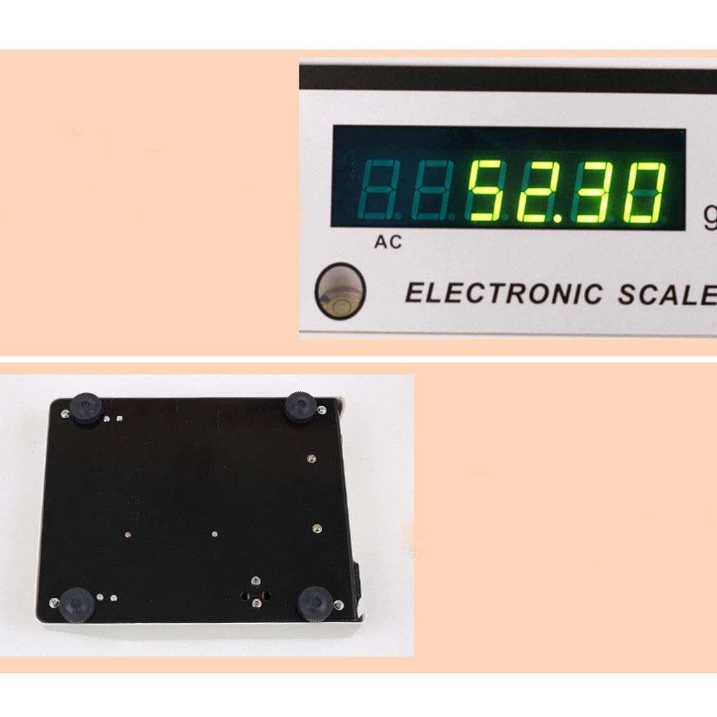 Electronic Precision Balance Lab Scale Counting Scientific Gram for Laboratory Jewelry Industrial Business Weighing Digital (A 200g/0.001g)