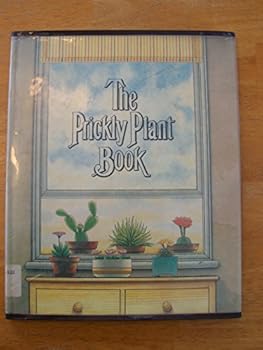 Hardcover The Prickly Plant Book