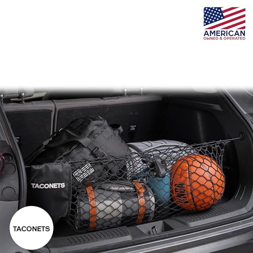 Image of Envelope Cargo Net for Chevy Trax & Buick Envista - Fits 2024-Current