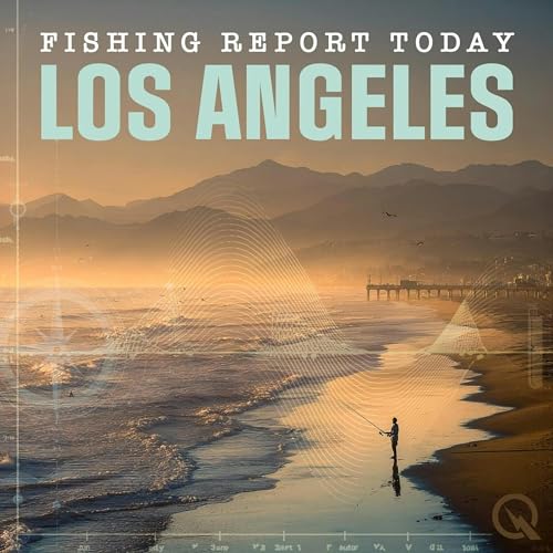 LA Fishing Heat: May Day Bass and Perch Bite with Perfect Spring Conditions cover art