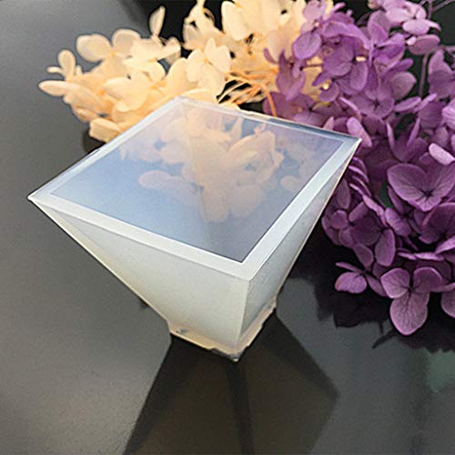 Viesky Confezione da 4 stampi a piramide per