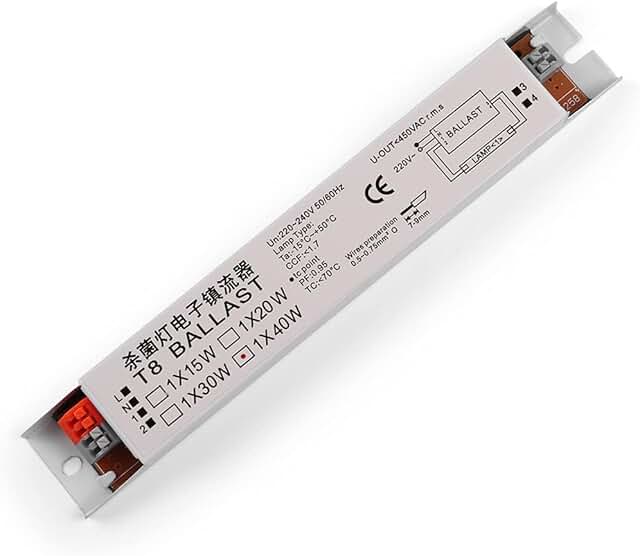 Amazon.ca electronic ballast