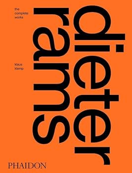 Dieter Rams The Complete Works ディーター ラムス THE COMPLETE WORKS：ディーター・ラムスの販売・通販 | OIL