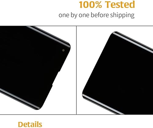 Miniatura 3 de A-MIND para Motorola Moto EdgeEdge+ XT2063 Pantalla LCD táctil digitalizador reemplazo de pantalla para Motorola Moto Edge 5G XT2063-1 XT2063-2