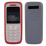 Cell Phone Replacement Full Housing Cover for Nokia 1200/1208 / 1209 Spare Parts
