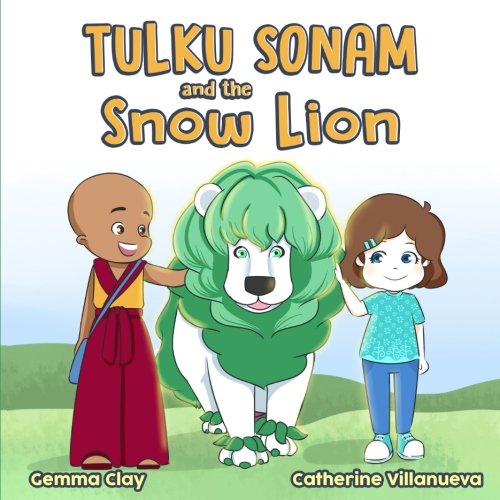 Tulku Sonam and the Snow Lion
