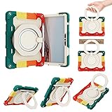 Ring Grip & Kickstand360 Grade Bague pliable rotative multifonctionnelle offre plusieurs angles pour profiter de la vue clavier et une vue de film plus confortable. Et peut également servir de poignée, pratique à tenir et à transporter.