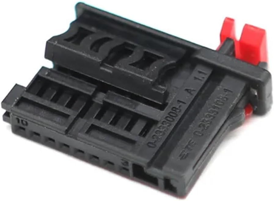 1/5pcs 2333103-1 3 6 8 10 Hole Connector Sheath Domestic Parts 2309873-1 2312120-1 3P 6P 8Pin 10Pin 2309873-1 2333108-1 2312120-1(2312120-1,5pcs)
