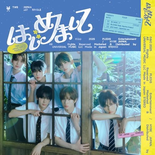 邦楽 Bloom Amazon.co.jp: Bloom(通常盤): ミュージック