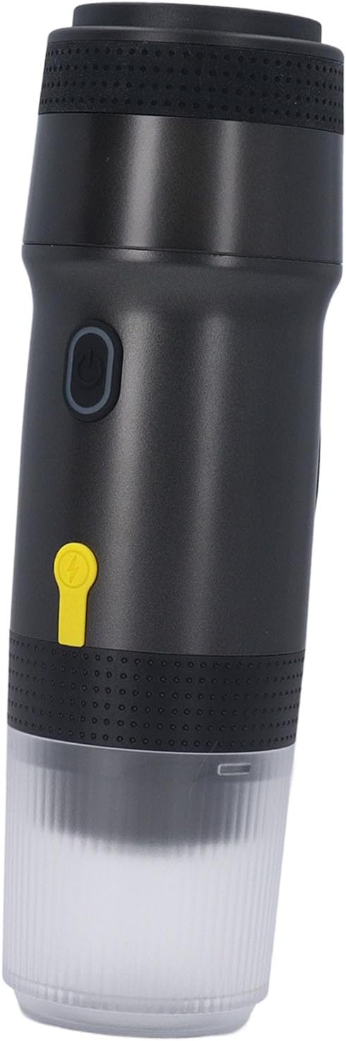 Cafetera Portátil Automática 3 en 1 20 Bar Compatible con Cápsulas y Molido miniatura 4