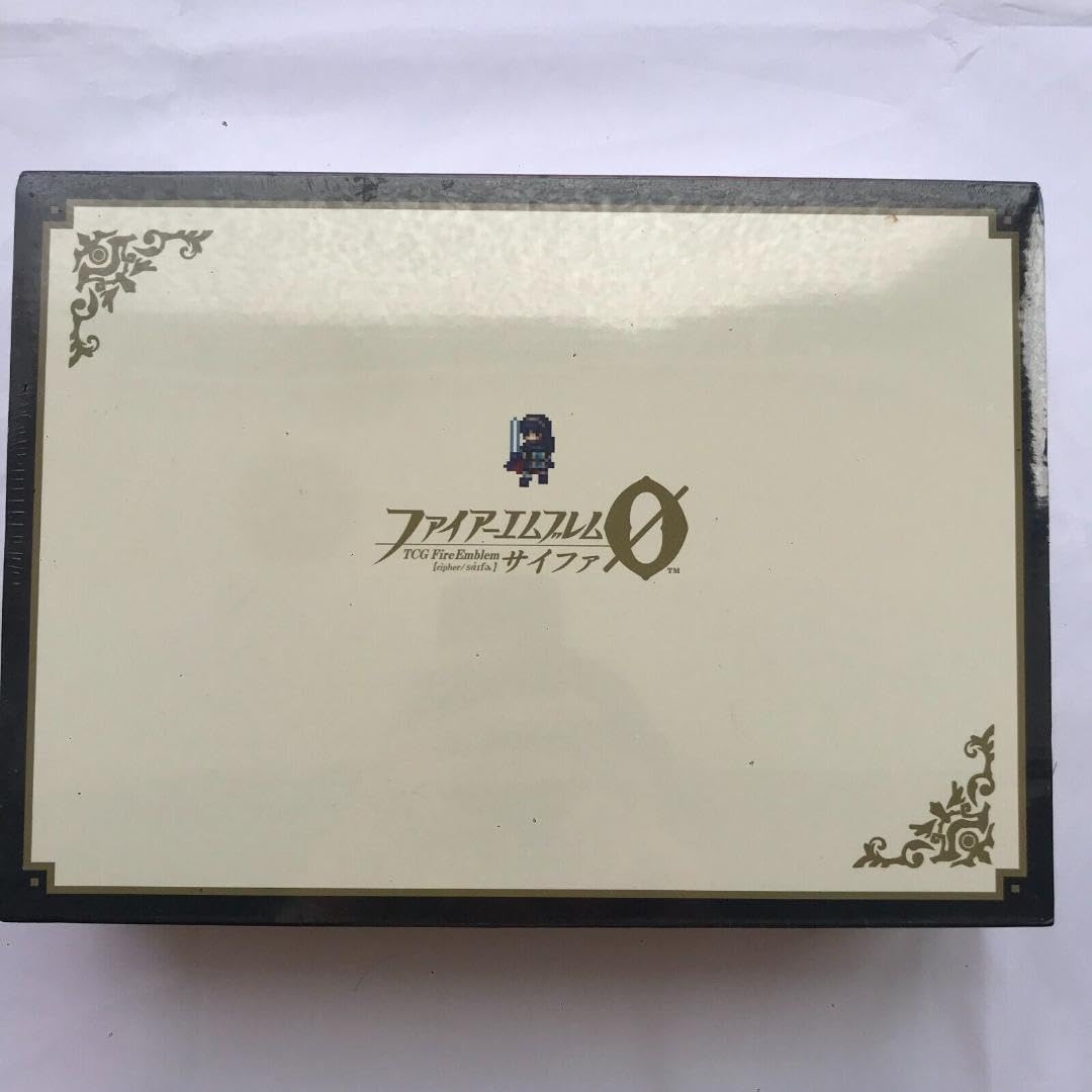 ファイアーエムブレム0ファンボックス白 C95