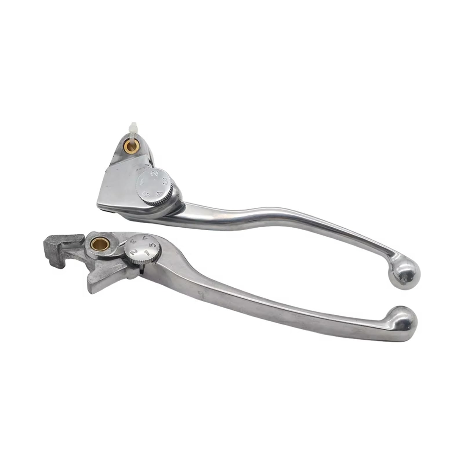 Zjyzyq One Color Handle Clutch Lever Motorcycle Accessories Brake Levers Clutch Handle For Cfmoto For 650Nk 2011-2015 2014 2013 2012