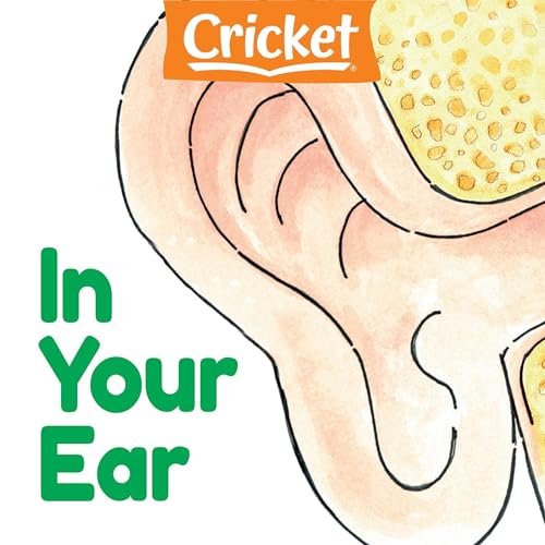 In Your Ear by Amy Tao episode artwork