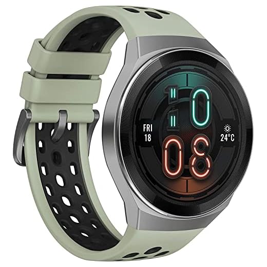 Huawei Watch GT 2e Sport - Green