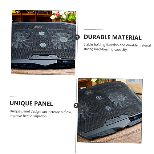 Refroidisseur pour Ordinateur Portable Solution Stable Contre la Chaleur PC - 2