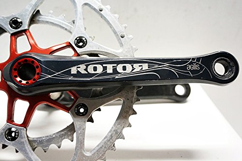 ROTOR agilis PRO クランク