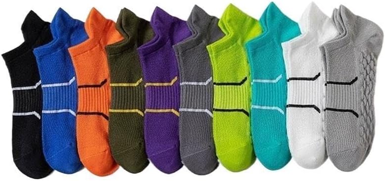 Retro Light Color V-shaped Stripe Knee-high Socks Rib