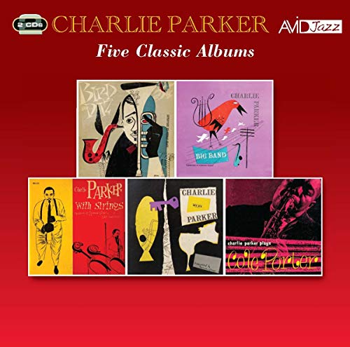 Bird & Diz / Charlie Parker With Strings