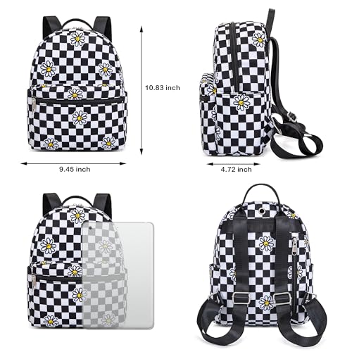 cute fashion music mini small Backpack pack bag for girls women and Adult2