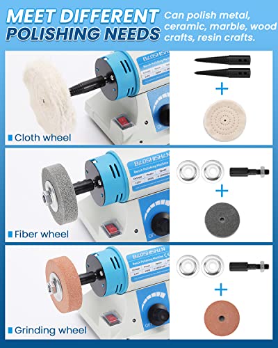 Corte Y Pulido, Tools Imagen adicional