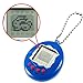 3 Pieces Virtual Electronic Digital Pets Keychain Game Keyring Electronic Toys Nostalgic Virtual Digital Pet Retro Handheld Game Machine (3 Pieces, Rose Red, Yellow, Blue)