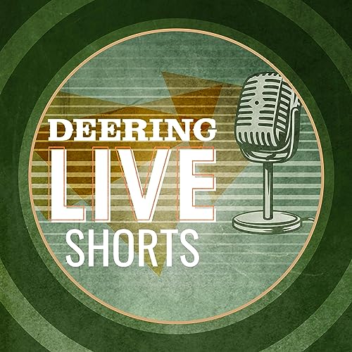 Deering Live Shorts cover art