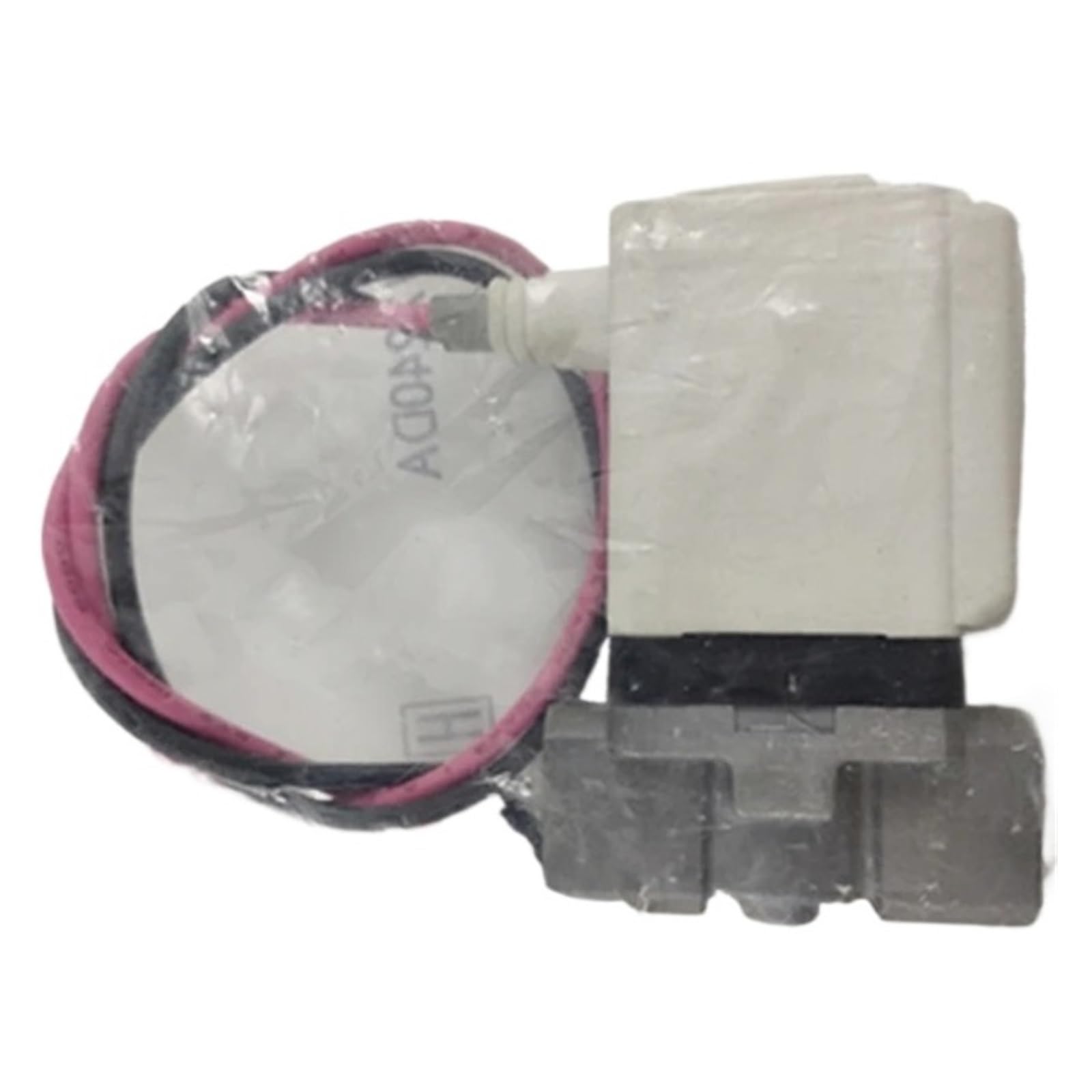 Électrovanne à 2 voies commande directe VX245CA électrovanne laiton eau air gaz inertes