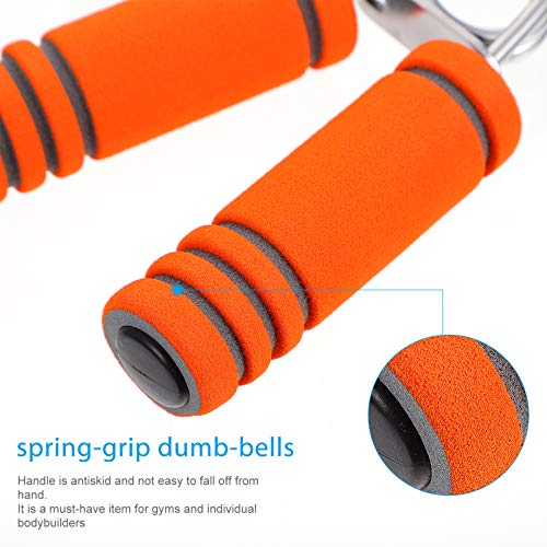 BESPORTBLE Equipamento de fitness físico portátil, corda de pular, corda antiderrapante de espuma pa