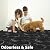Art3d Peel and Stick Floor Tile, 30-Pack 12 x 12in. Covers 30 Sq.ft, Waterproof Vinyl Flooring Tiles Self Adhesive for Kitchen, Bathroom & Bedroom - Dark Marble