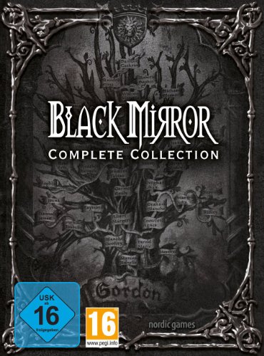 Black Mirror Collection für 24,56 EUR (-7%) statt 13,95 EUR bei amazon.de Bild: Black Mirror Collection für 24,56 EUR (-7%) statt 13,95 EUR bei amazon.de