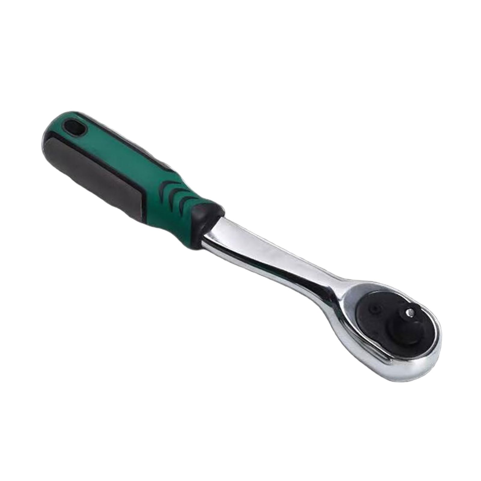 Msioytog 3 8 Inches Accuracy Ratcheting Tool 72 Teeth Plan Double Tone Ergonomic Handle Permanent Metal For Dynamics Professional Handle Tool