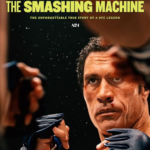 『The Smashing Machine v. The Box Officers』のカバーアート