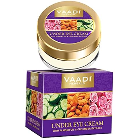 Vaadi Herbals Under Eye Cream Cover