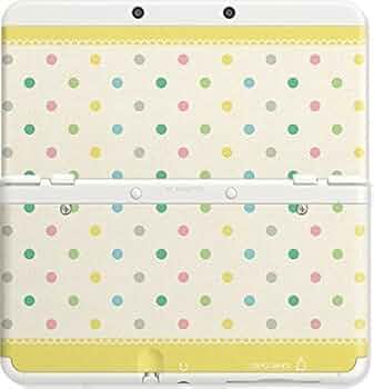 ニンテンドー3DS - (本体)Newニンテンドー3DS きせかえプレートパック パステルドット(KTR-S-WFAA) 任天堂 51-rsLc6ldL._UF350,350_QL50_.jpg