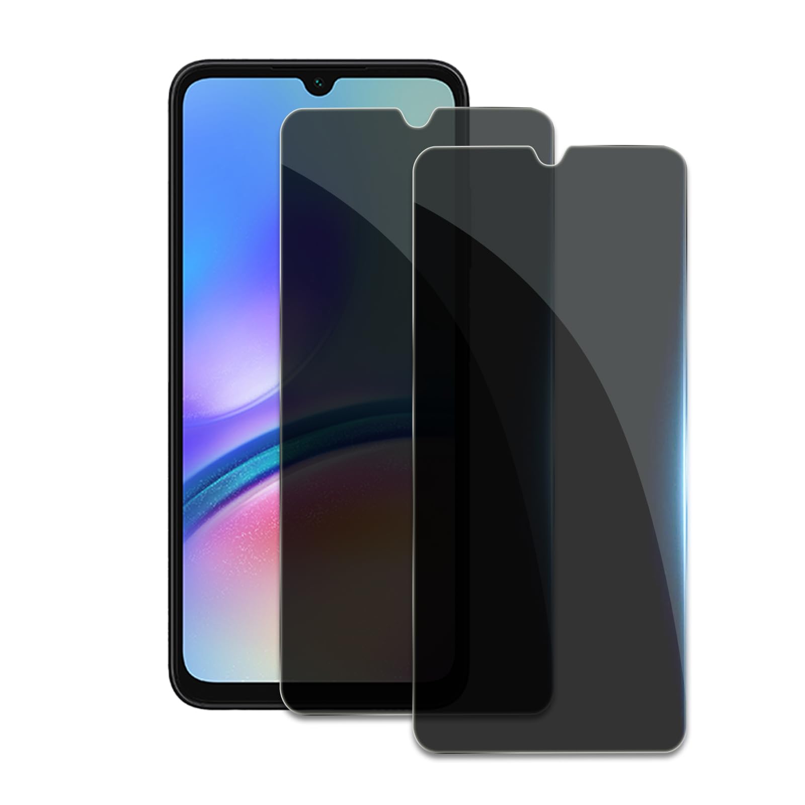 Yenwen Vetro Temperato Per OPPO A5 Pro 4G / 5G Protezione, 2 Pezzi - Foto 10