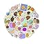 Snail Stickers