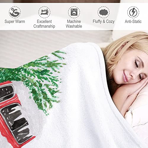 Couverture chaude double face de qualité supérieure pour lit et canapé - 4