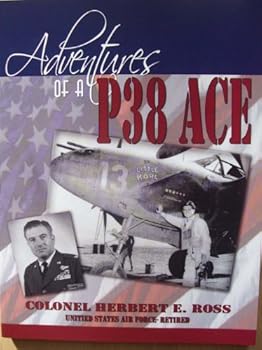 Paperback Adventures of a P38 Ace Book