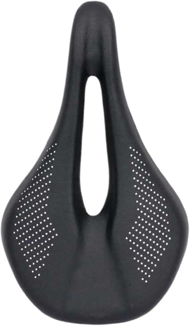 Carbon Saddle Road Bike Saddles 240x143mm Super Light 90g UD Bare Carbon Finish Bike Fit for Seat