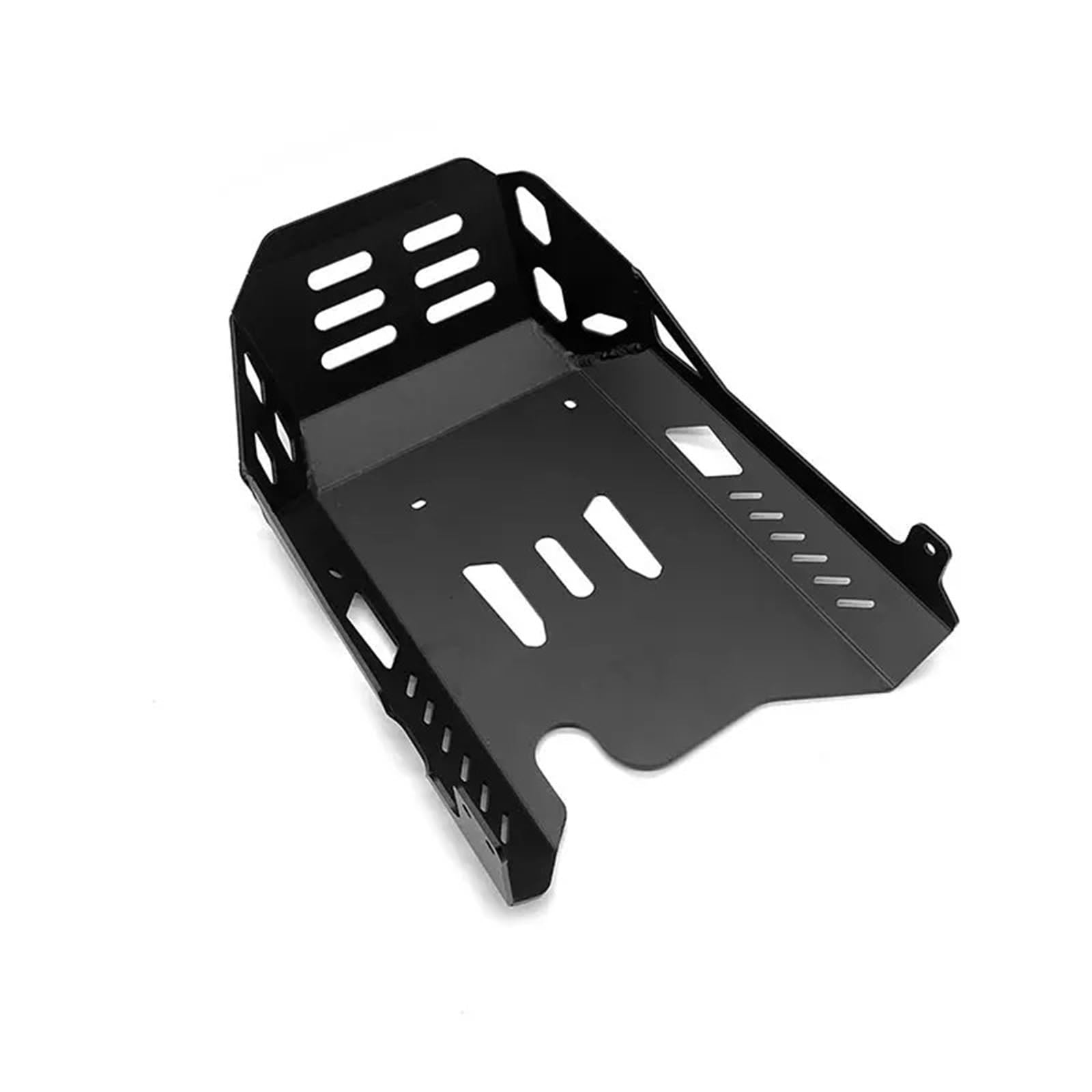 Per VOGE Valico DS525X 525 DSX 2023 2024 Protezione telaio della copertura di protezione motore motociclo copertura motore Base del Motore(Black)