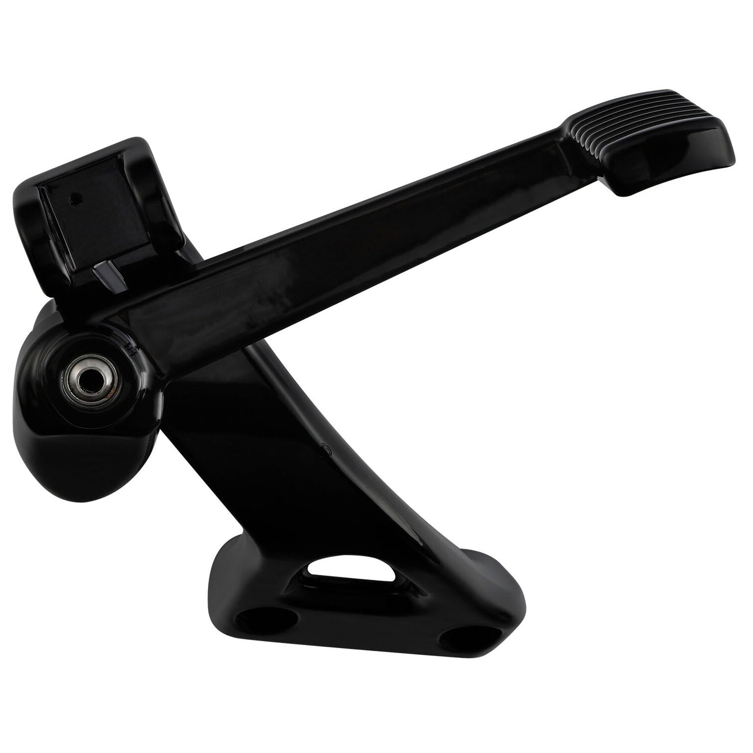 EASDCFSF Black Mid Controls Brake Side Flsb Fat Bob Aluminum Right for Fat Bob 2018-2022 for Sport 2018-2021