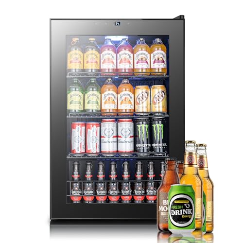 Yeego Beverage Refrigerator