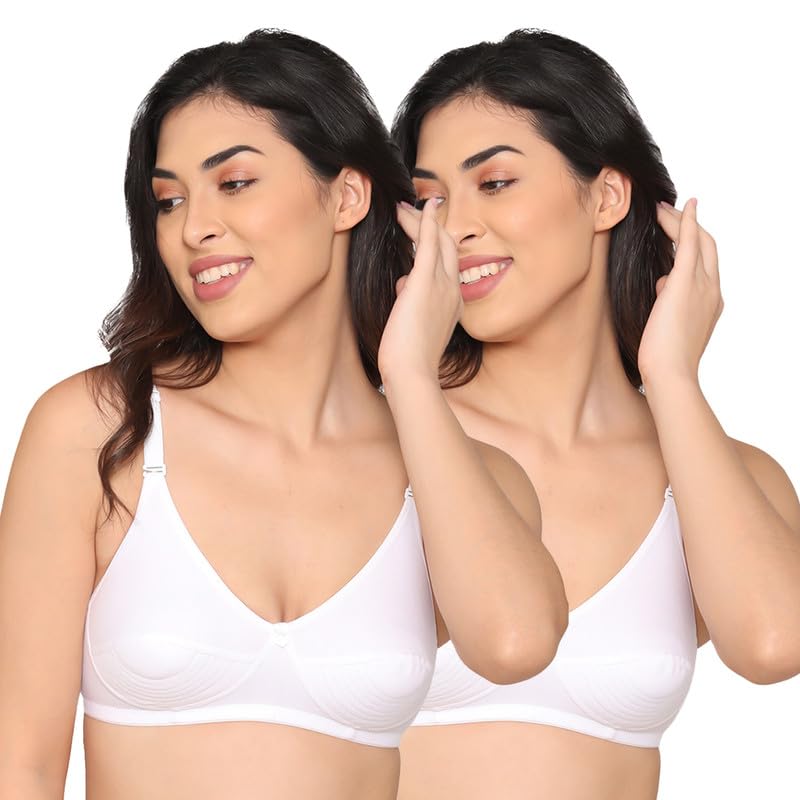 kalyani Pranika Non Padded Cut & Sew Cups Everyday Bra-picture-18