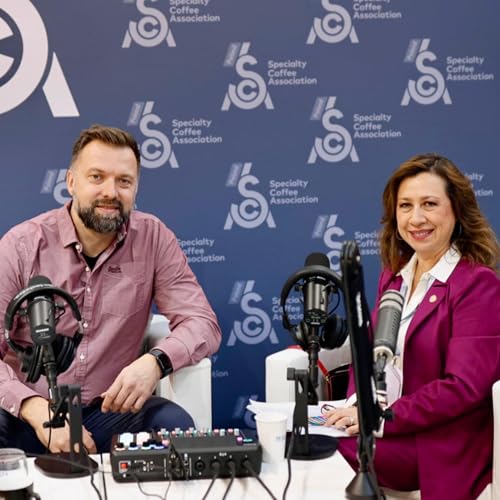 Guatemalan Coffee - Filip Bartelak, SCA Polska