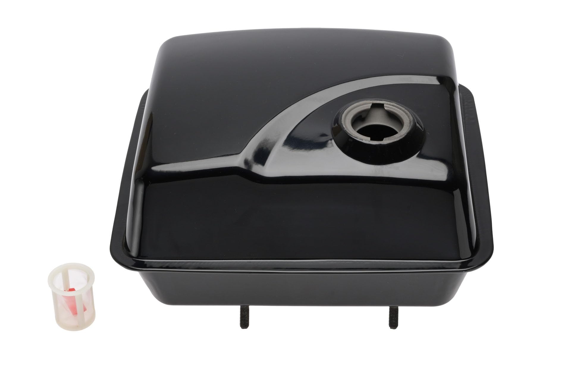 cyclingcolors réservoir à Essence Tondeuse Tracteur débroussailleuse Compatible avec Zongshen 188F 100008630-0005