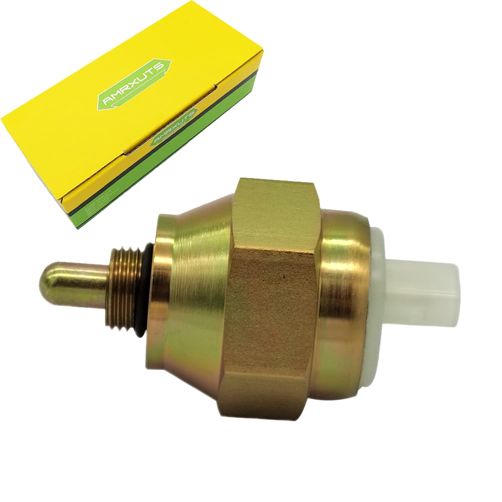 Amrxuts 600-555 4WD Indicator Light Switch for Dodge Ram 1500 2500 3500 Pickup 4500 5500 for Jeep Gladiator Grand Cherokee Liberty Wrangler Jk for Ram 2500 3500 4500 5500 600555, 5083138AA