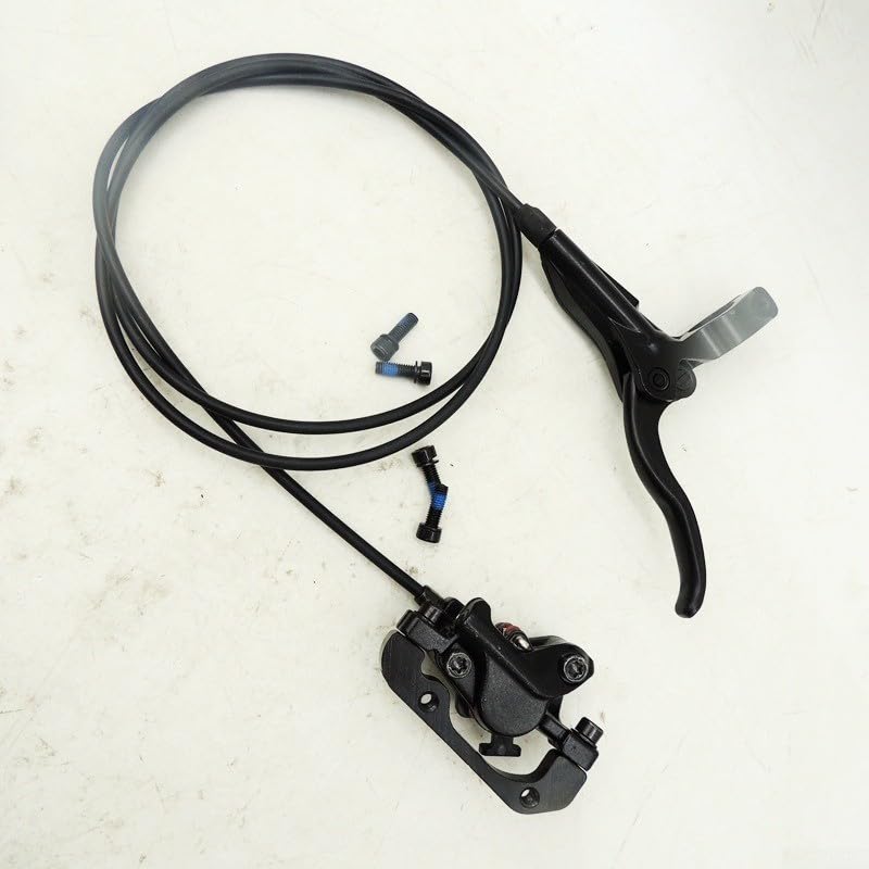 Set Freni Disco Bici 160/180mm Adattatore Incluso